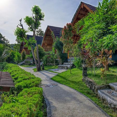 Bagia Bungalows Batumadeg Eksteriør billede