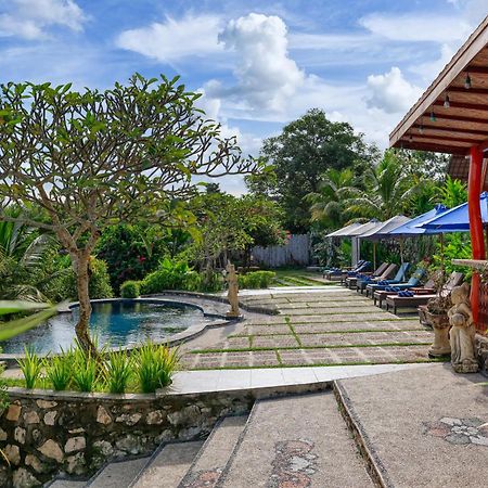 Bagia Bungalows Batumadeg Eksteriør billede