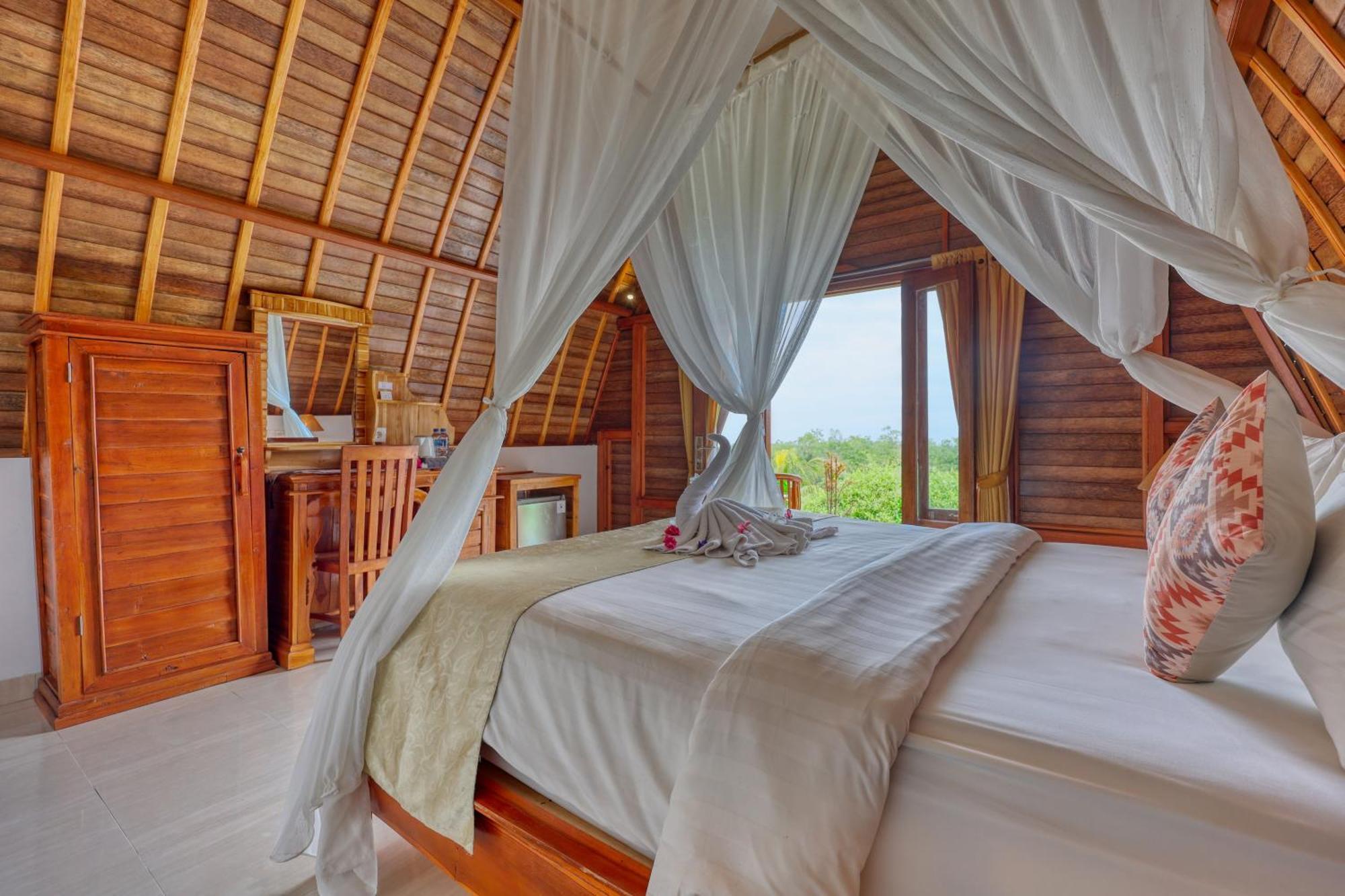 Bagia Bungalows Batumadeg Eksteriør billede