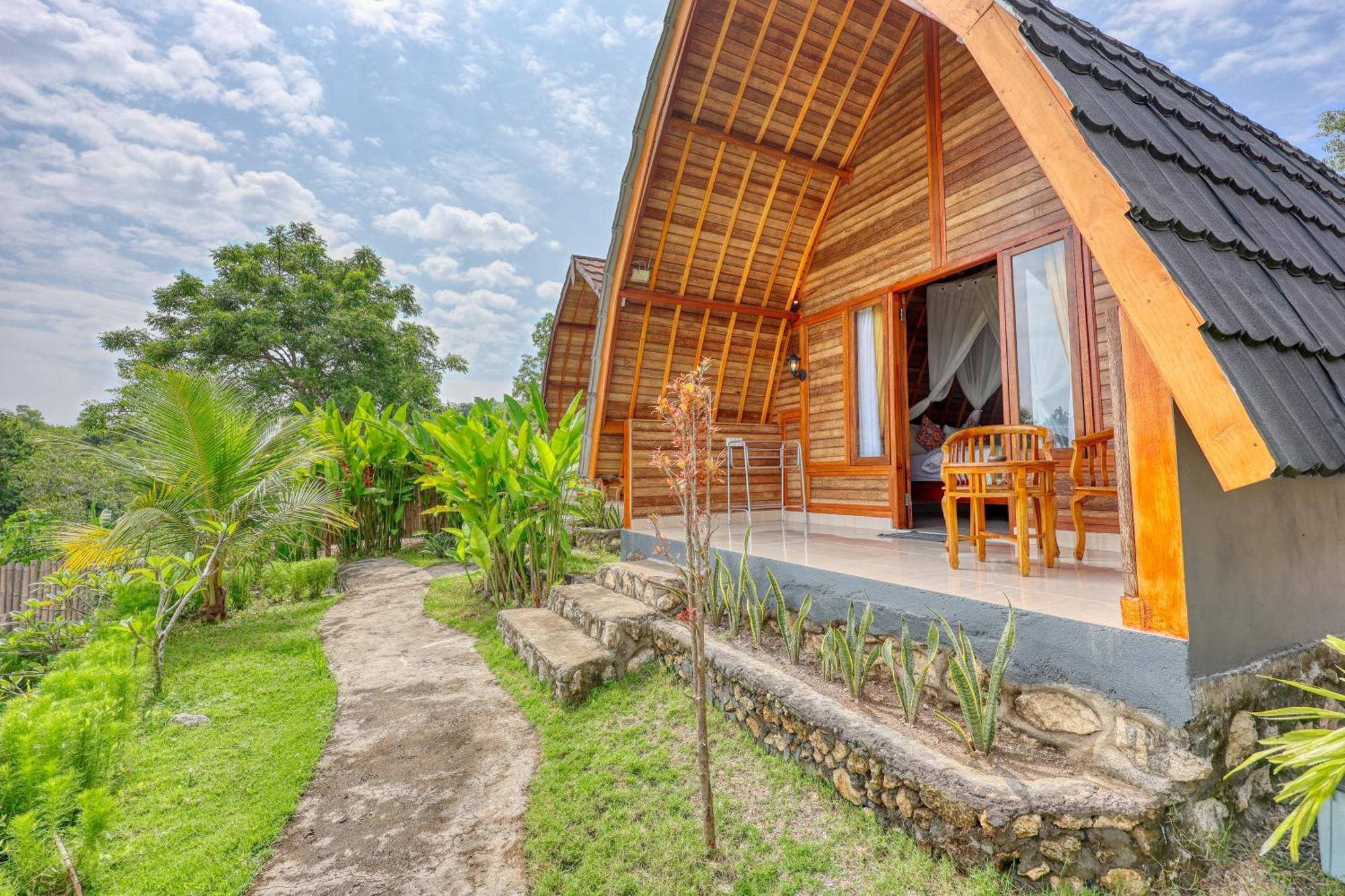 Bagia Bungalows Batumadeg Eksteriør billede