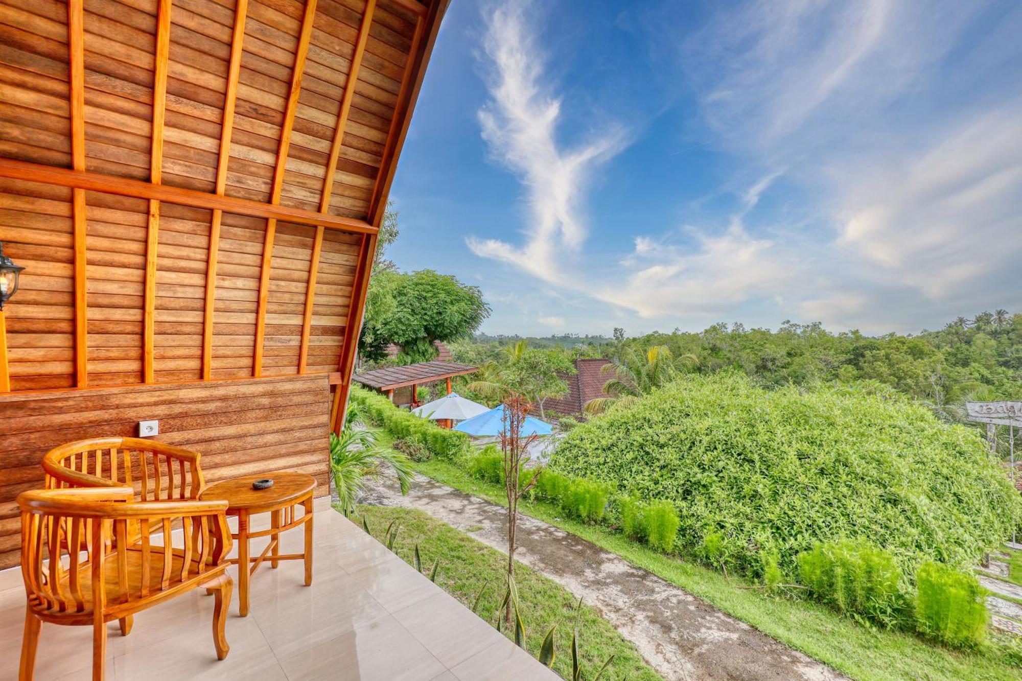 Bagia Bungalows Batumadeg Eksteriør billede