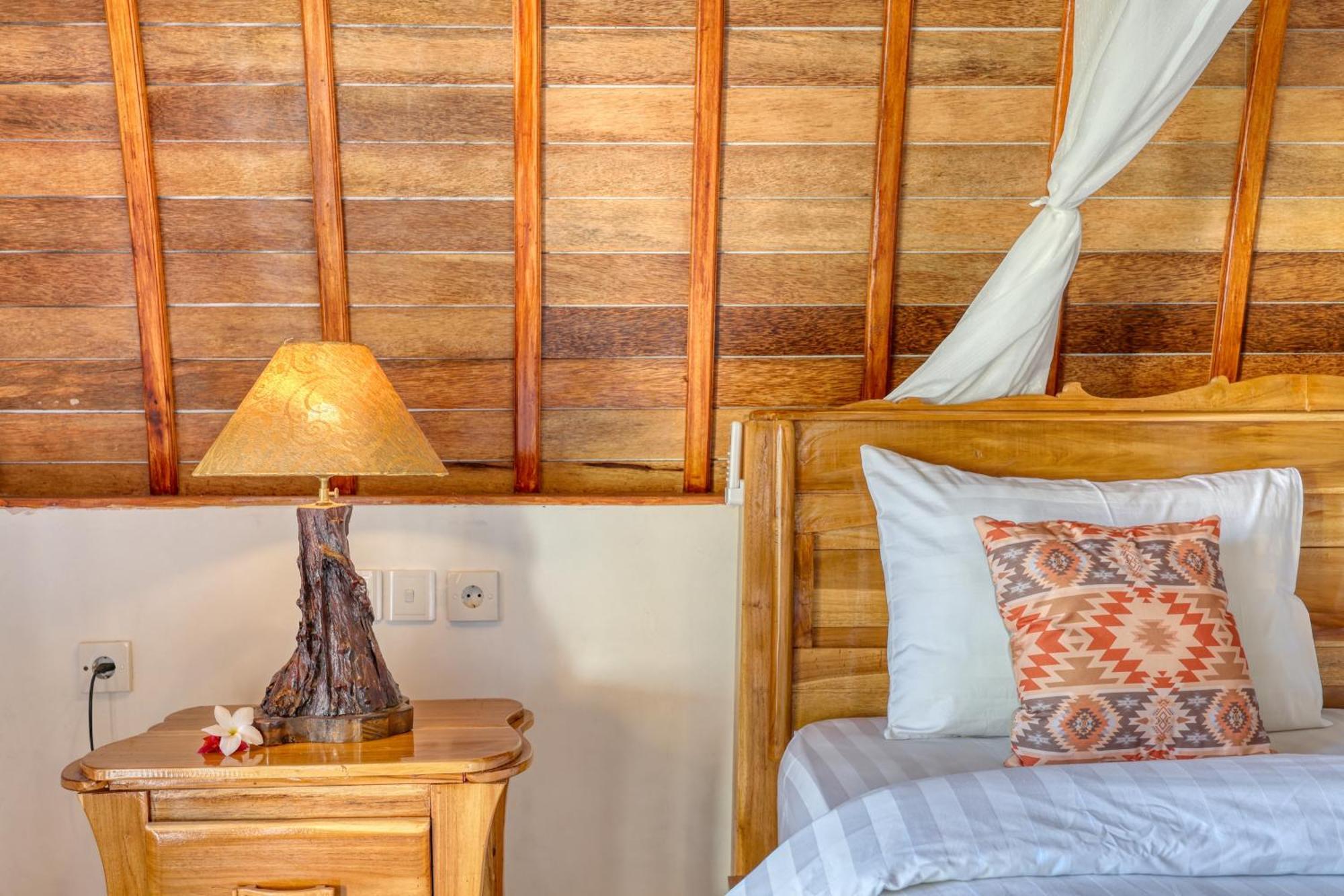 Bagia Bungalows Batumadeg Eksteriør billede