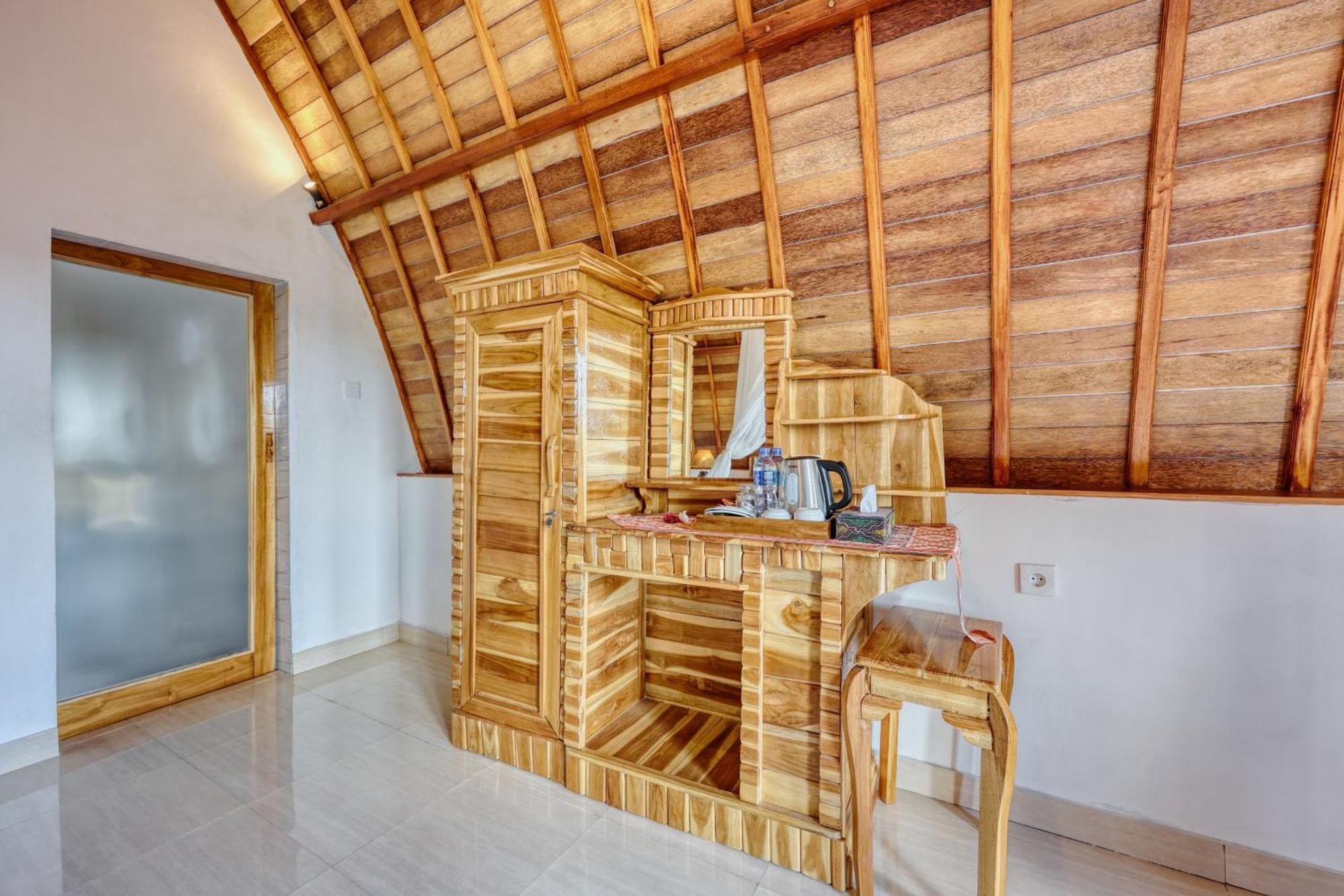 Bagia Bungalows Batumadeg Eksteriør billede