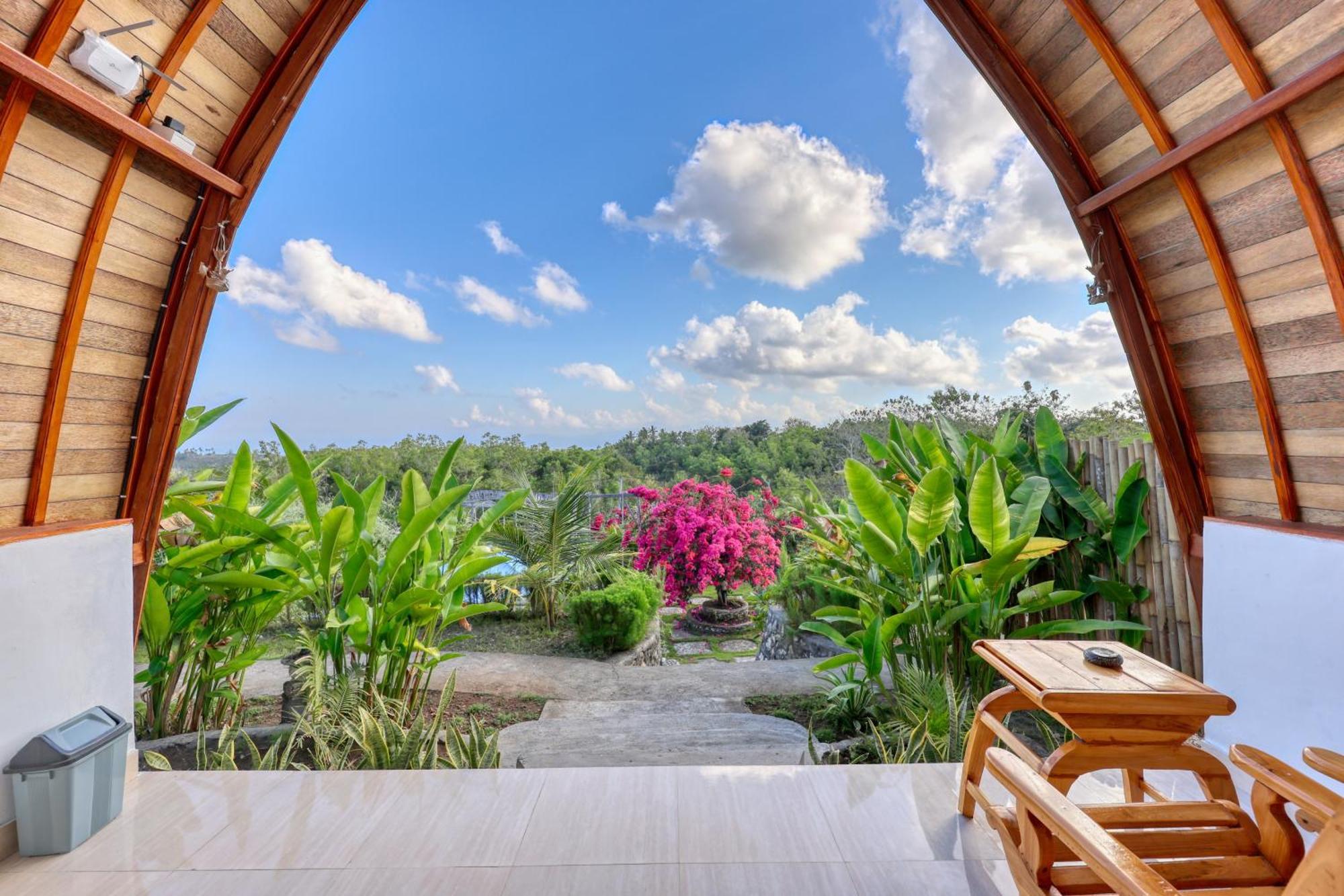 Bagia Bungalows Batumadeg Eksteriør billede