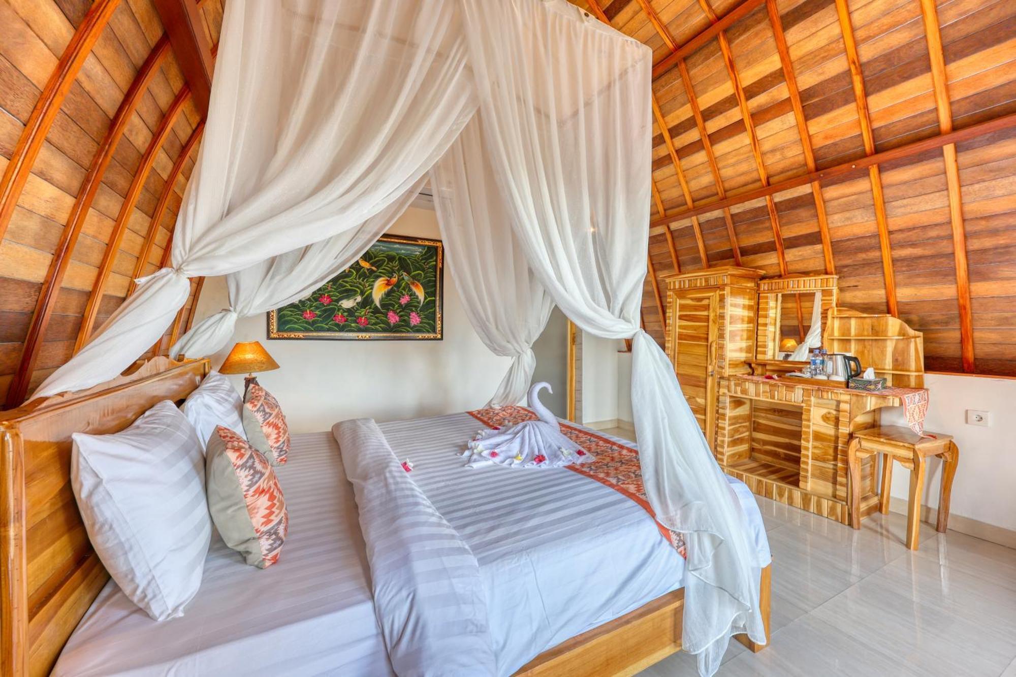 Bagia Bungalows Batumadeg Eksteriør billede