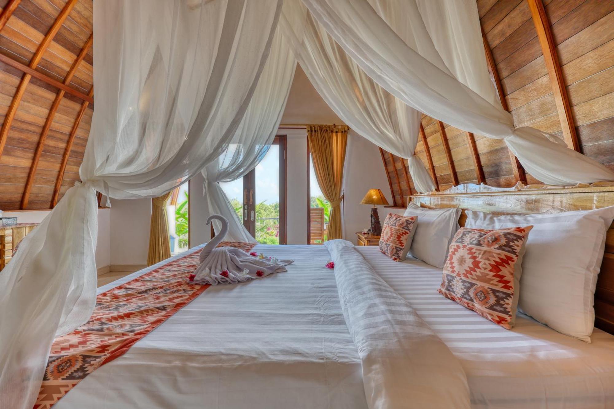 Bagia Bungalows Batumadeg Eksteriør billede