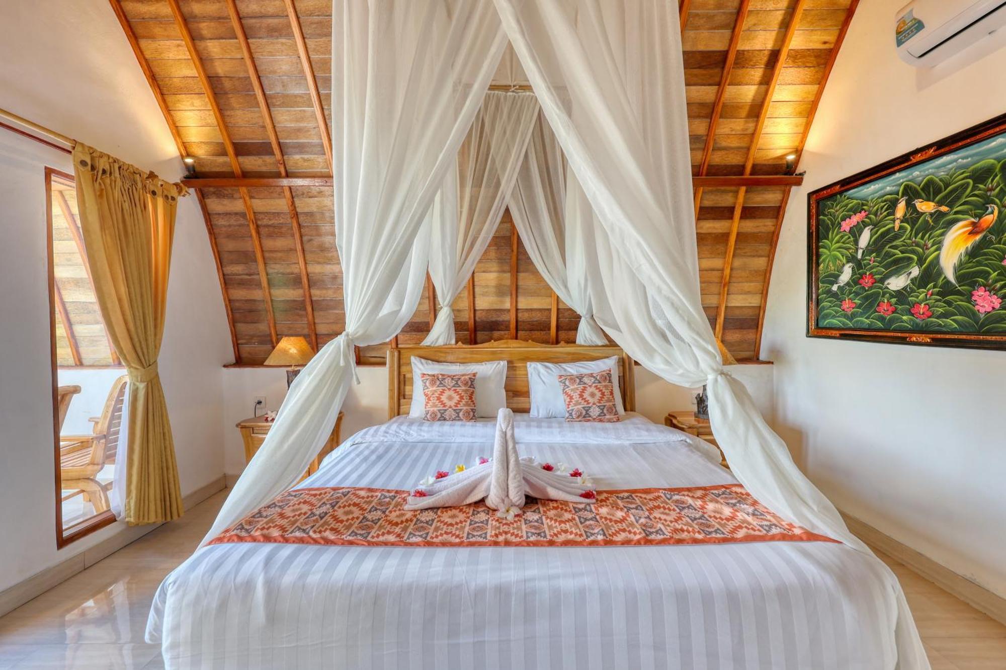Bagia Bungalows Batumadeg Eksteriør billede