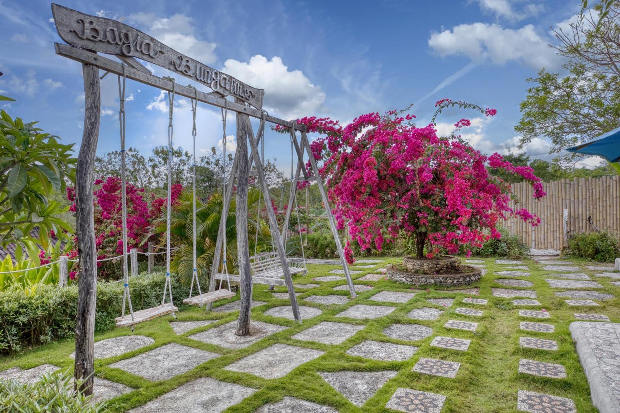 Bagia Bungalows Batumadeg Eksteriør billede