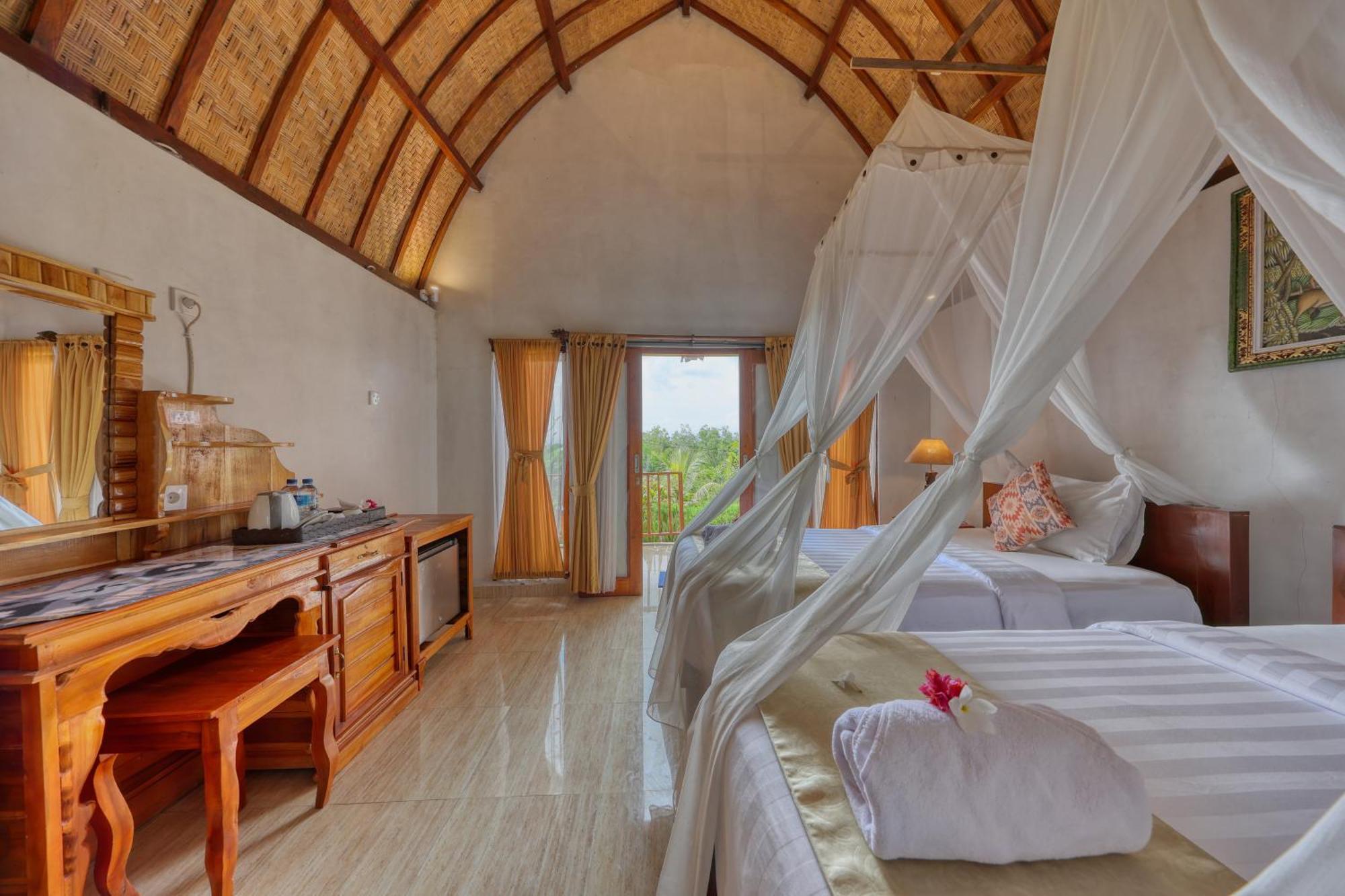 Bagia Bungalows Batumadeg Eksteriør billede