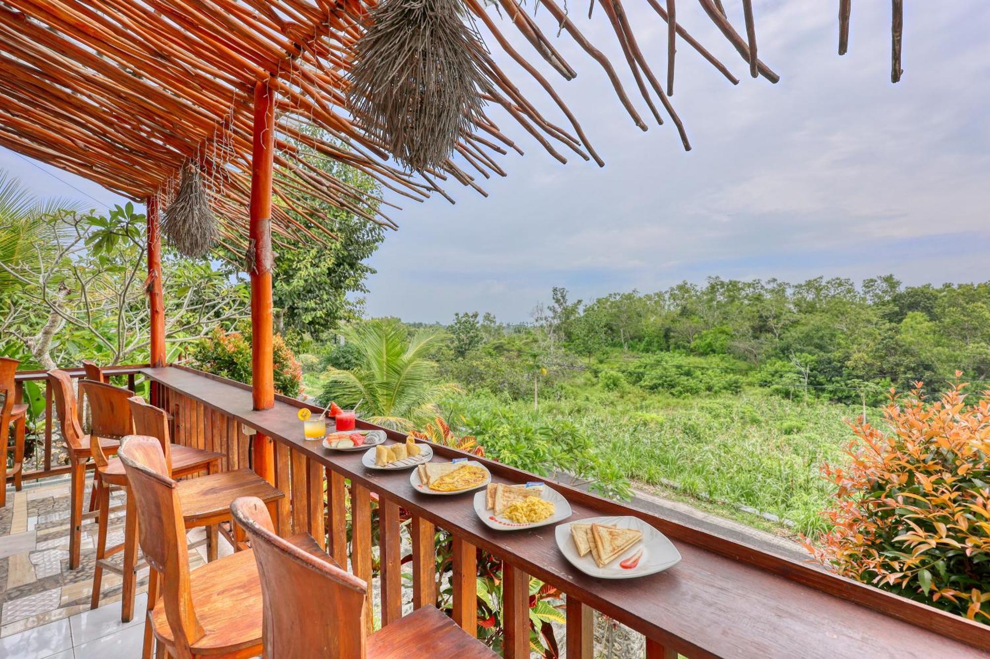 Bagia Bungalows Batumadeg Eksteriør billede