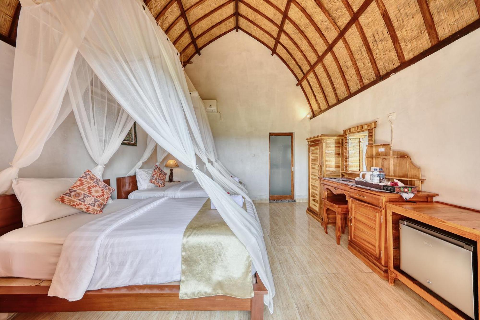 Bagia Bungalows Batumadeg Eksteriør billede