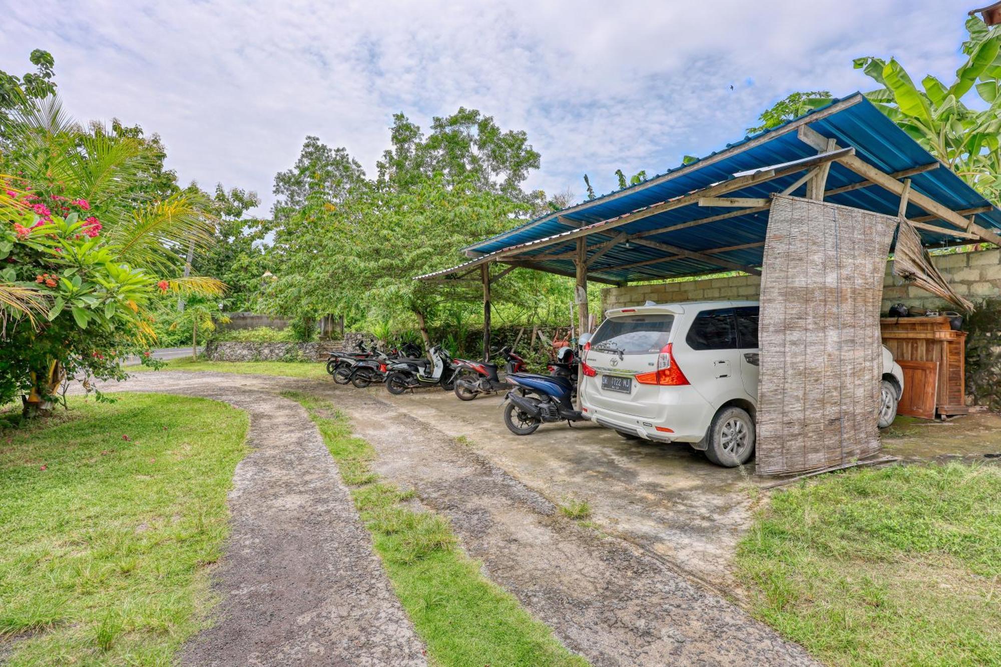 Bagia Bungalows Batumadeg Eksteriør billede