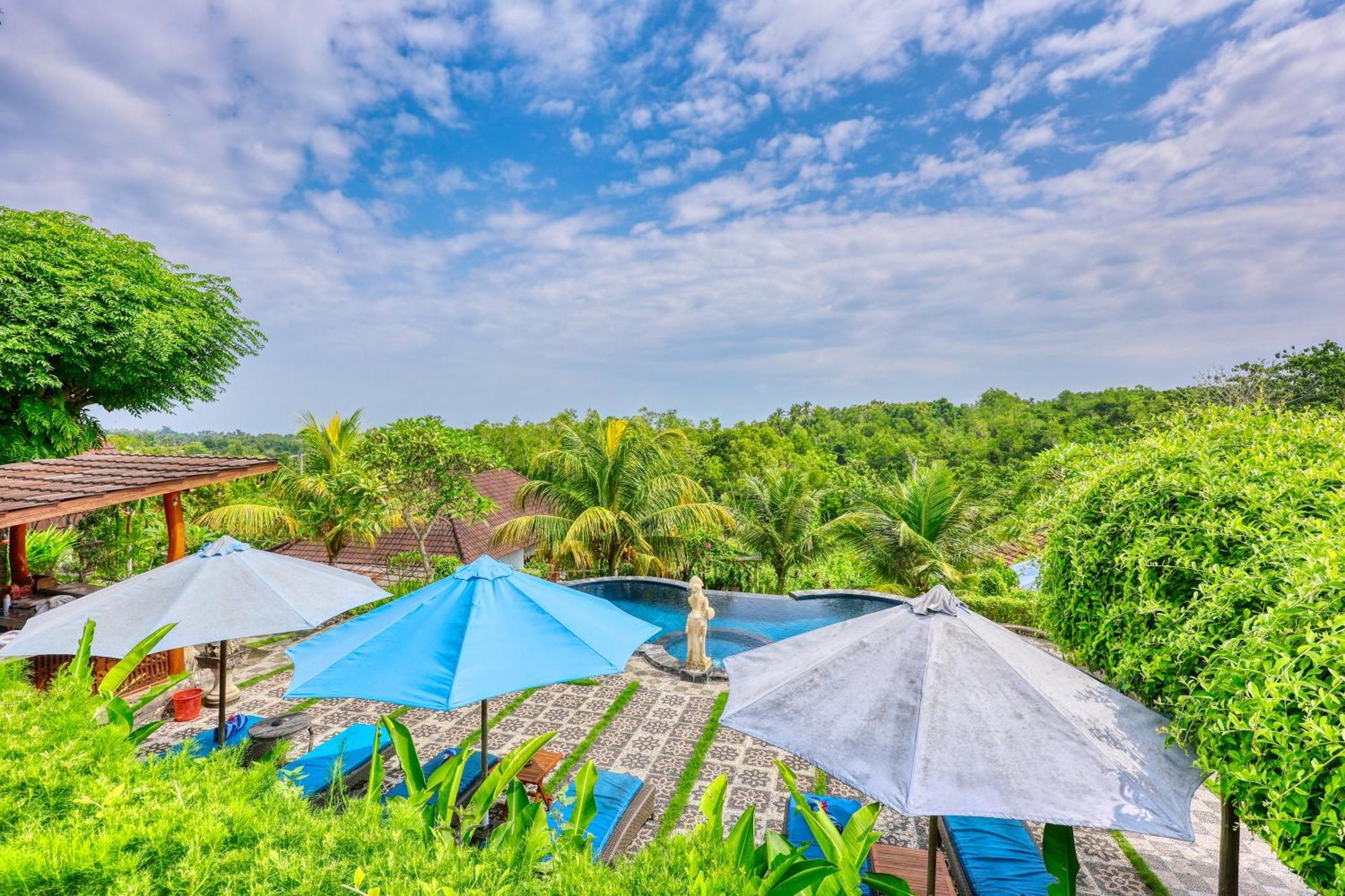 Bagia Bungalows Batumadeg Eksteriør billede