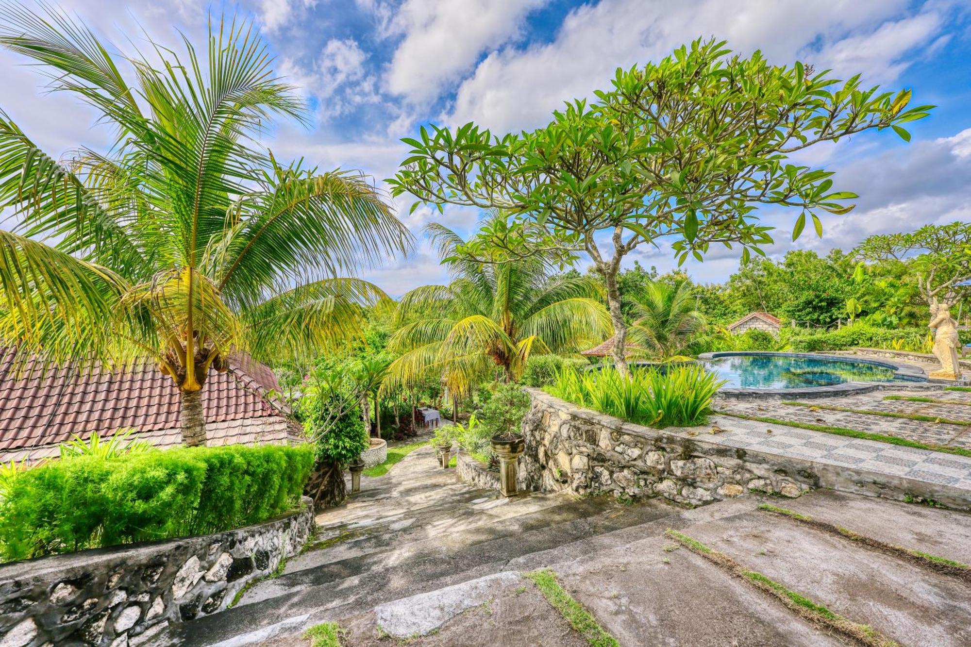 Bagia Bungalows Batumadeg Eksteriør billede