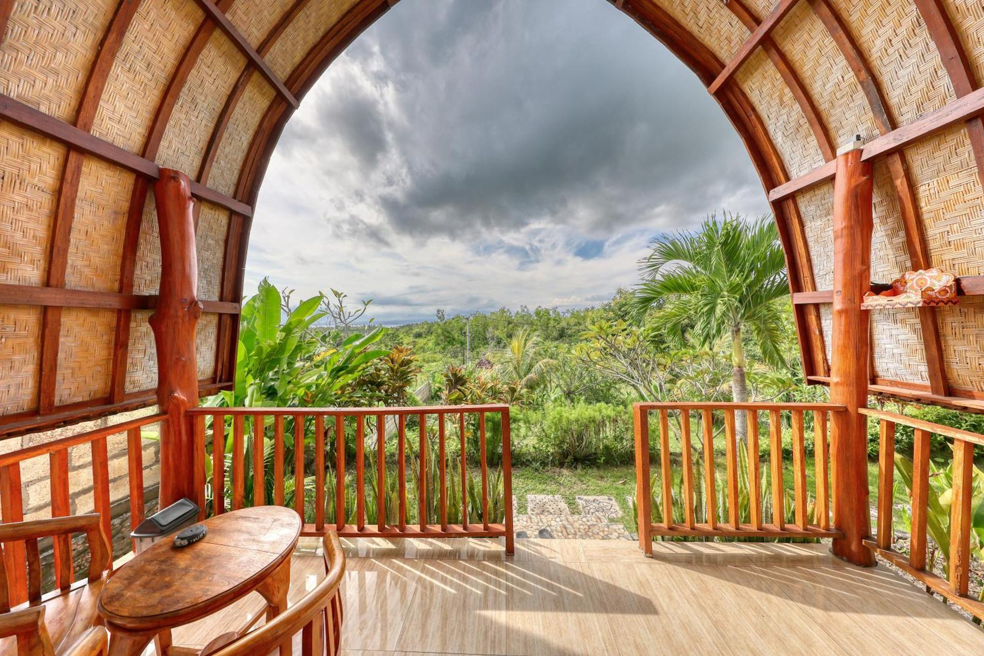 Bagia Bungalows Batumadeg Eksteriør billede
