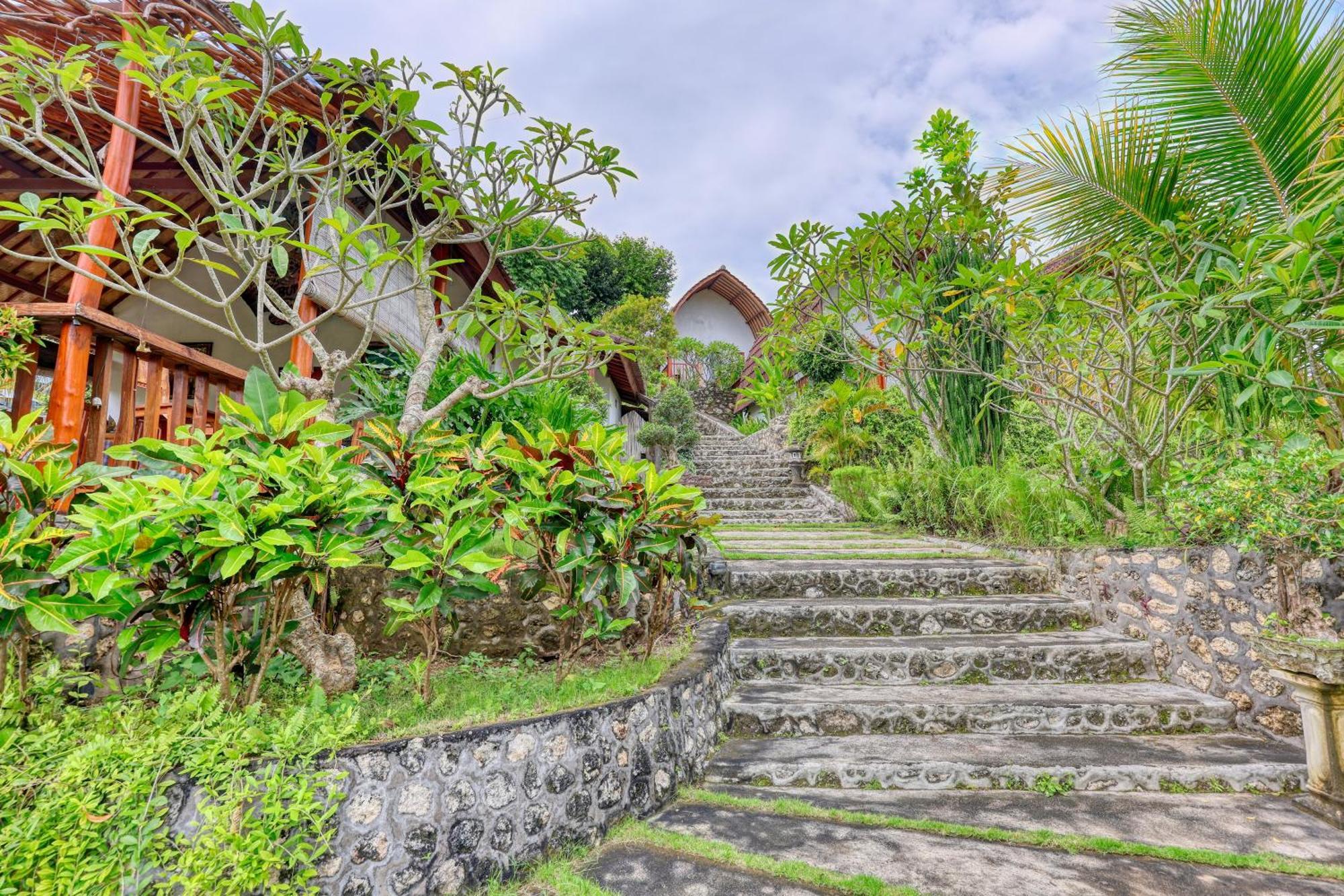 Bagia Bungalows Batumadeg Eksteriør billede