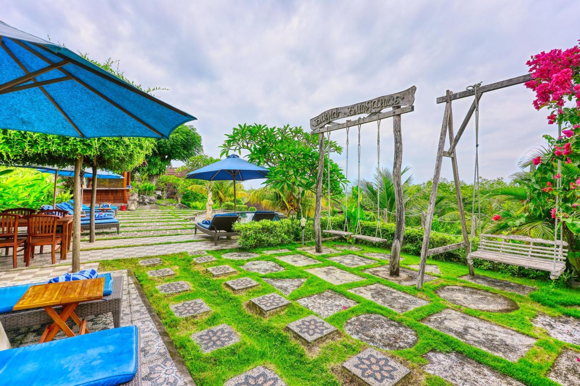 Bagia Bungalows Batumadeg Eksteriør billede