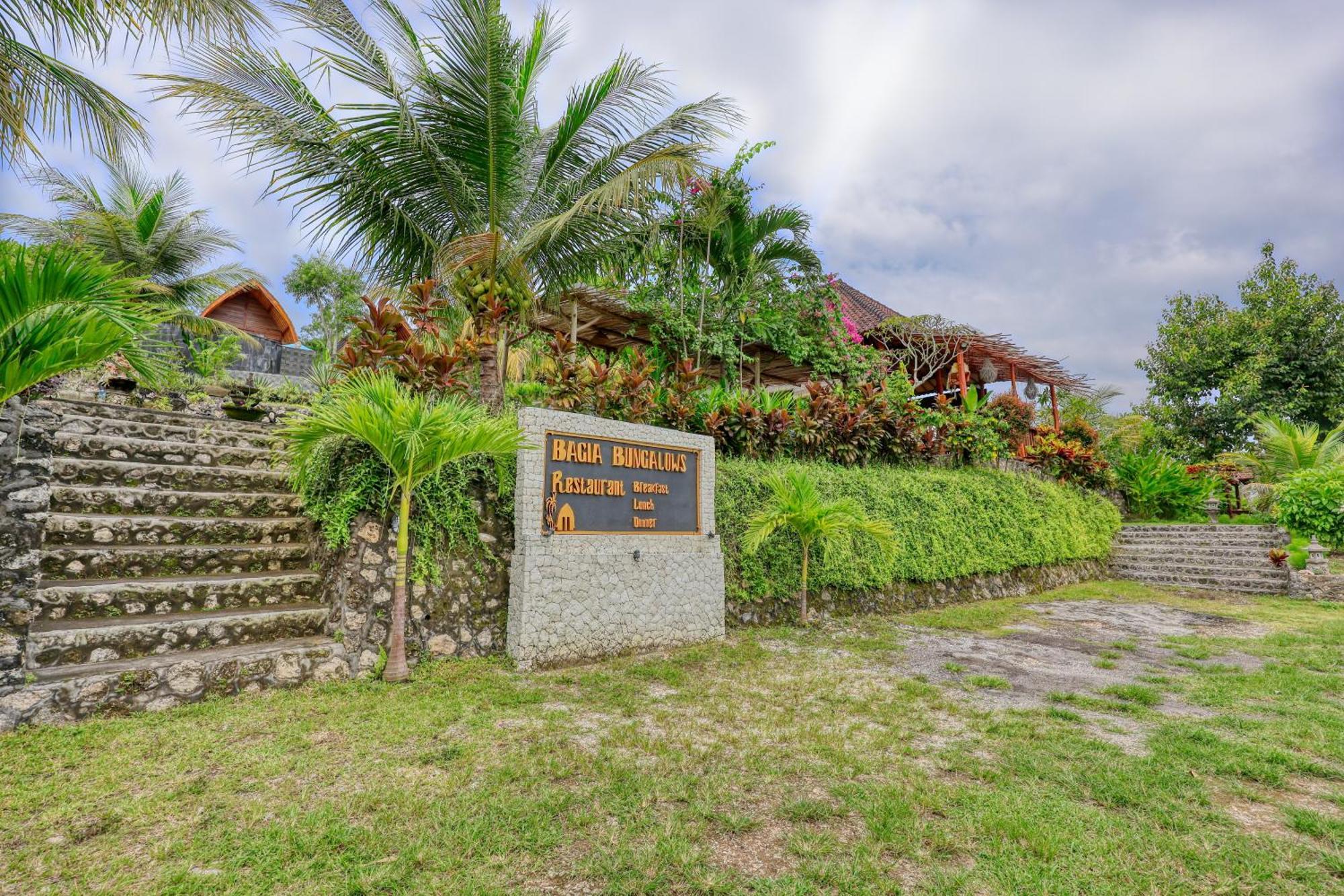 Bagia Bungalows Batumadeg Eksteriør billede