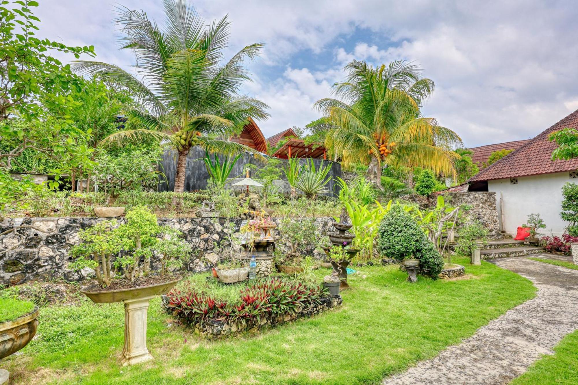 Bagia Bungalows Batumadeg Eksteriør billede