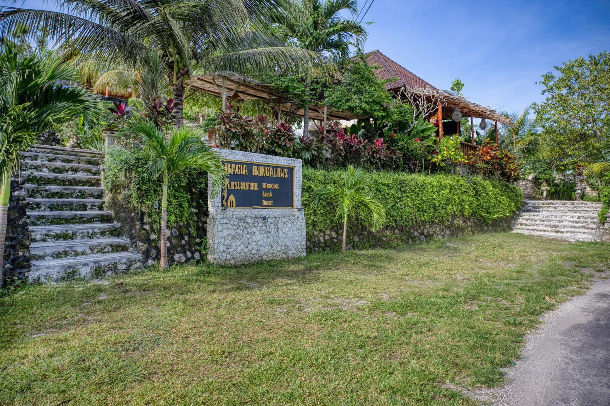 Bagia Bungalows Batumadeg Eksteriør billede