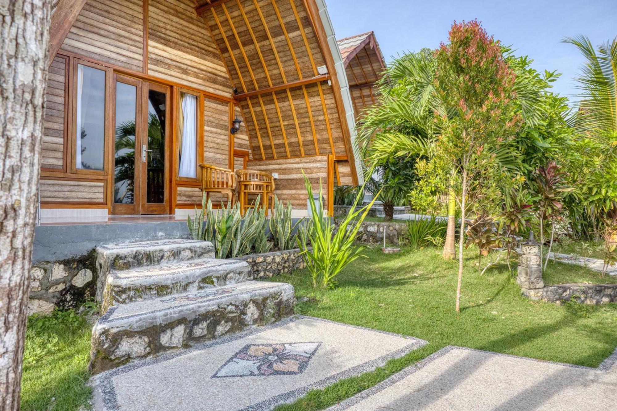 Bagia Bungalows Batumadeg Eksteriør billede