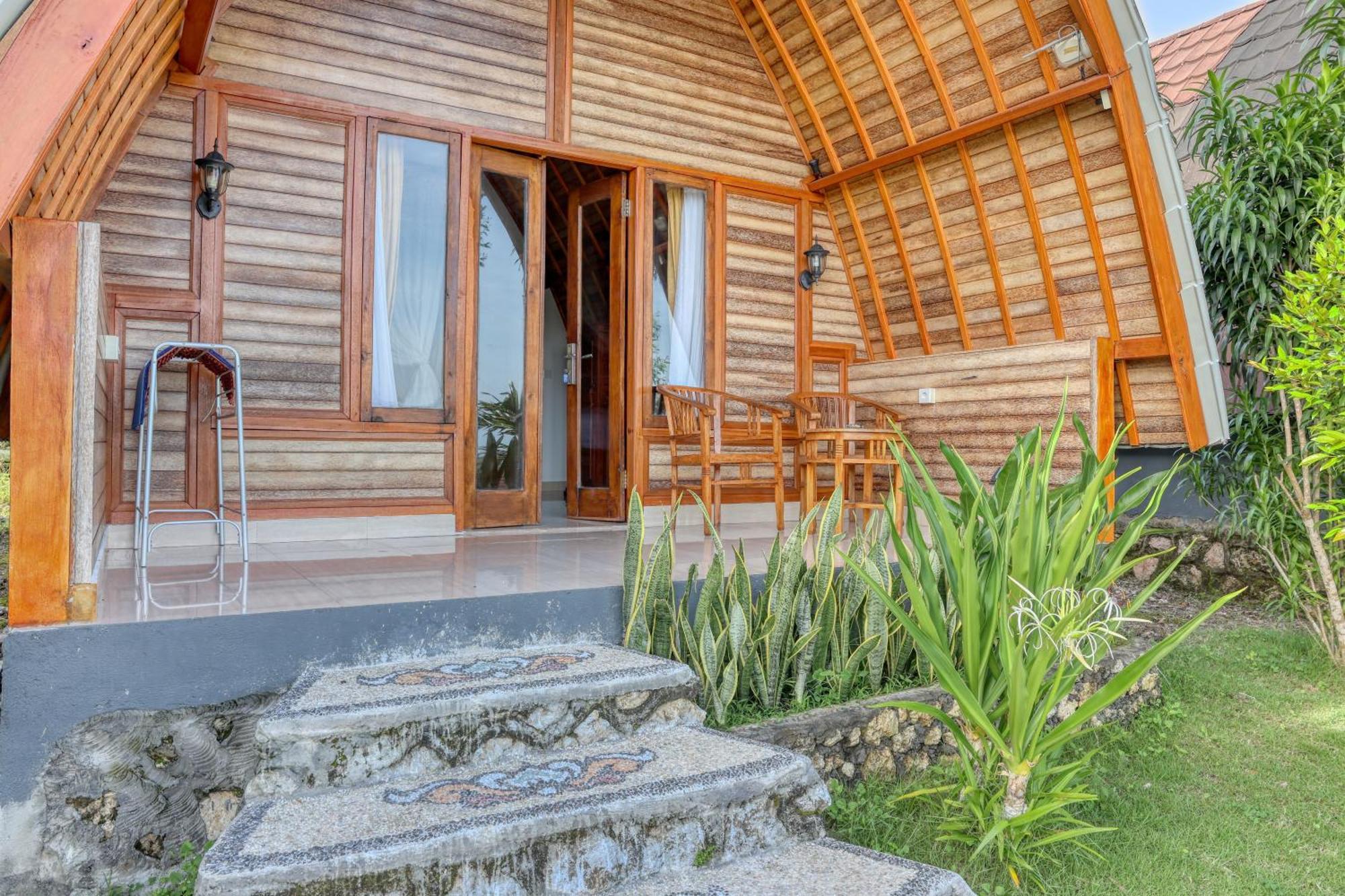 Bagia Bungalows Batumadeg Eksteriør billede