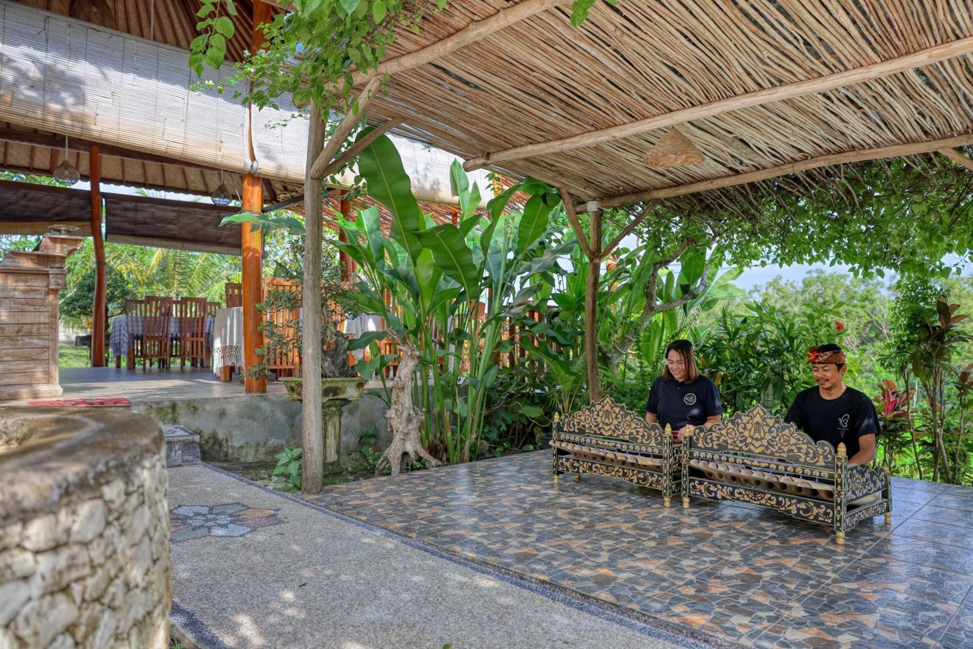 Bagia Bungalows Batumadeg Eksteriør billede