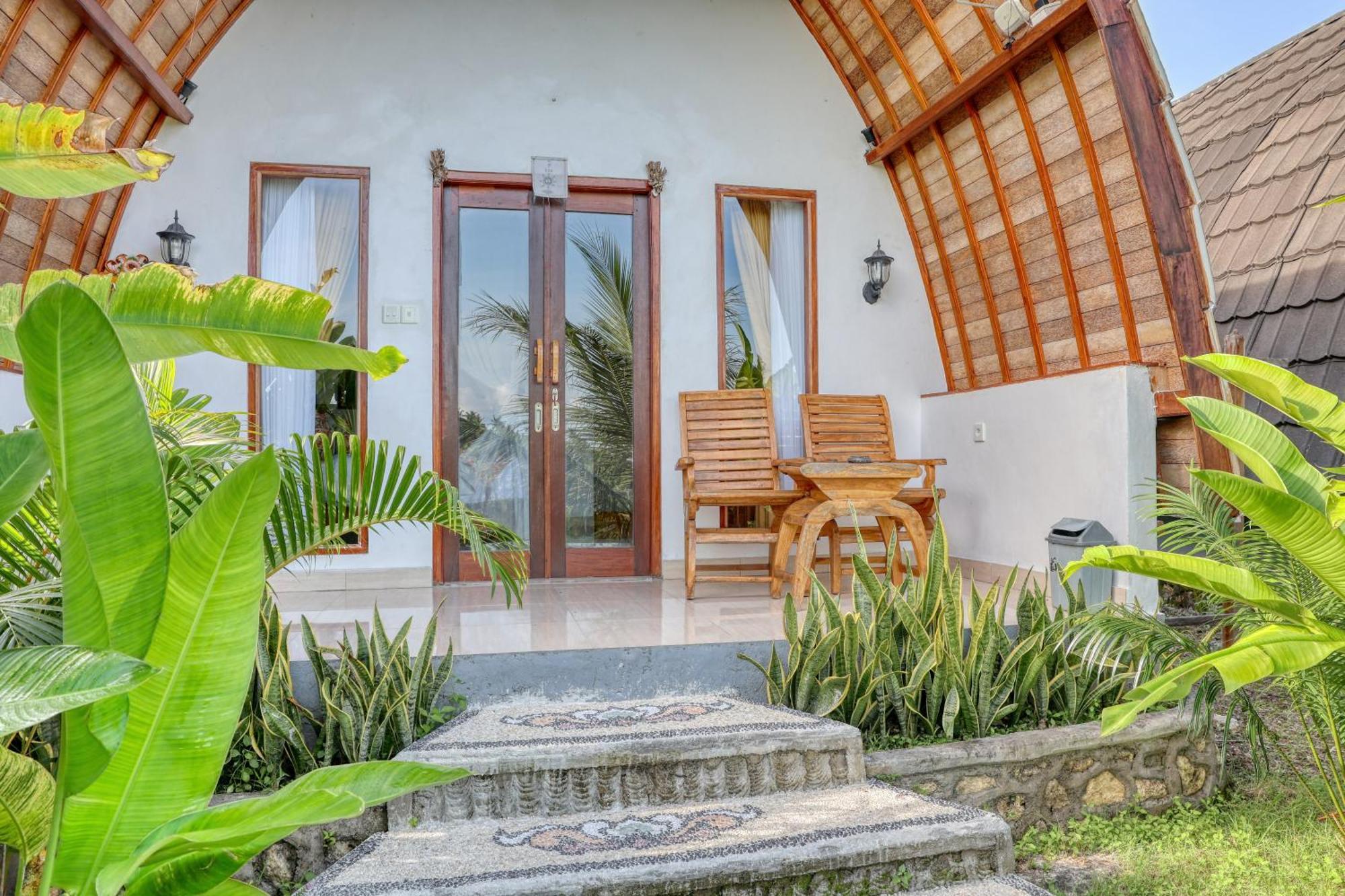 Bagia Bungalows Batumadeg Eksteriør billede