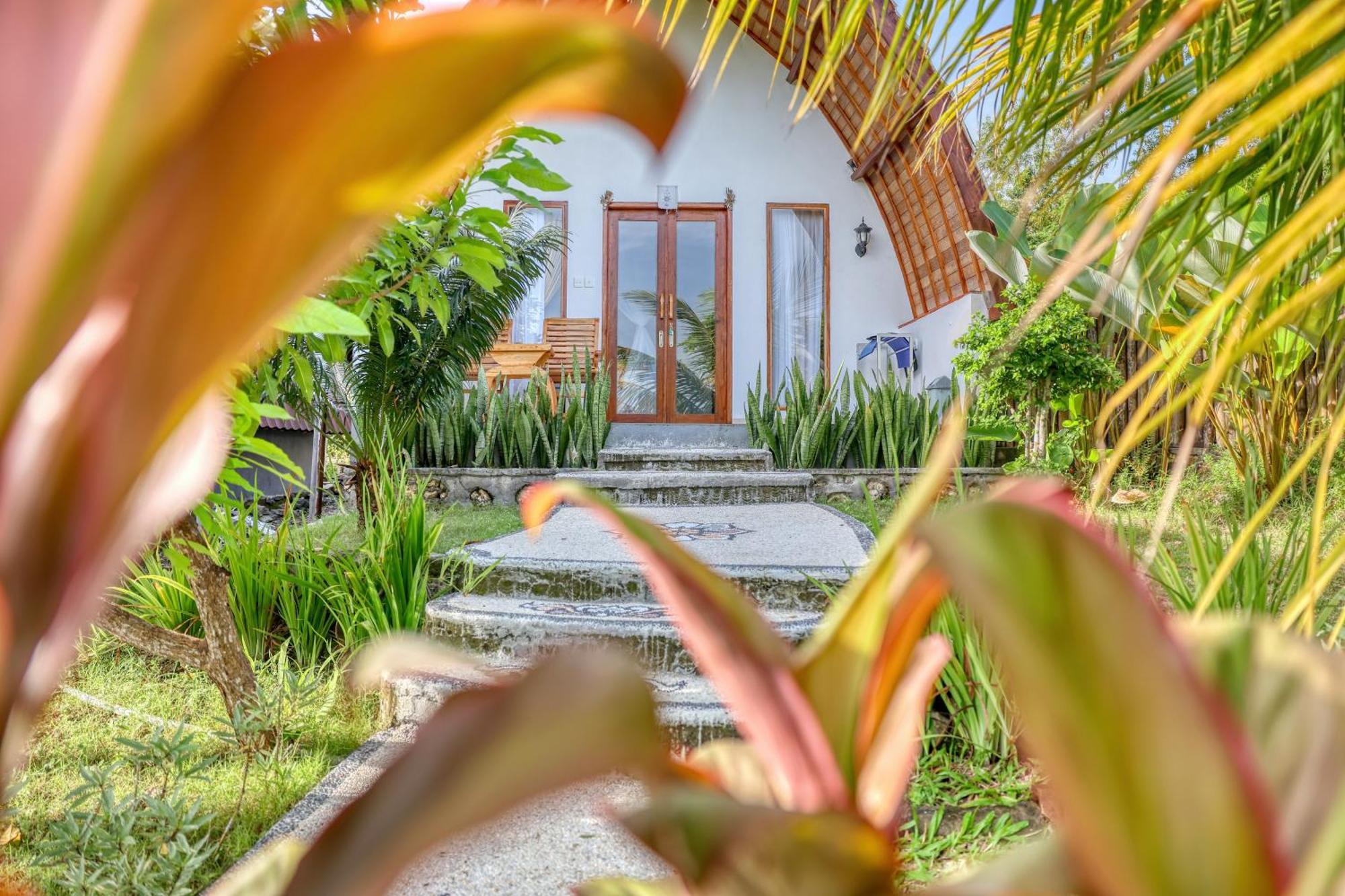 Bagia Bungalows Batumadeg Eksteriør billede