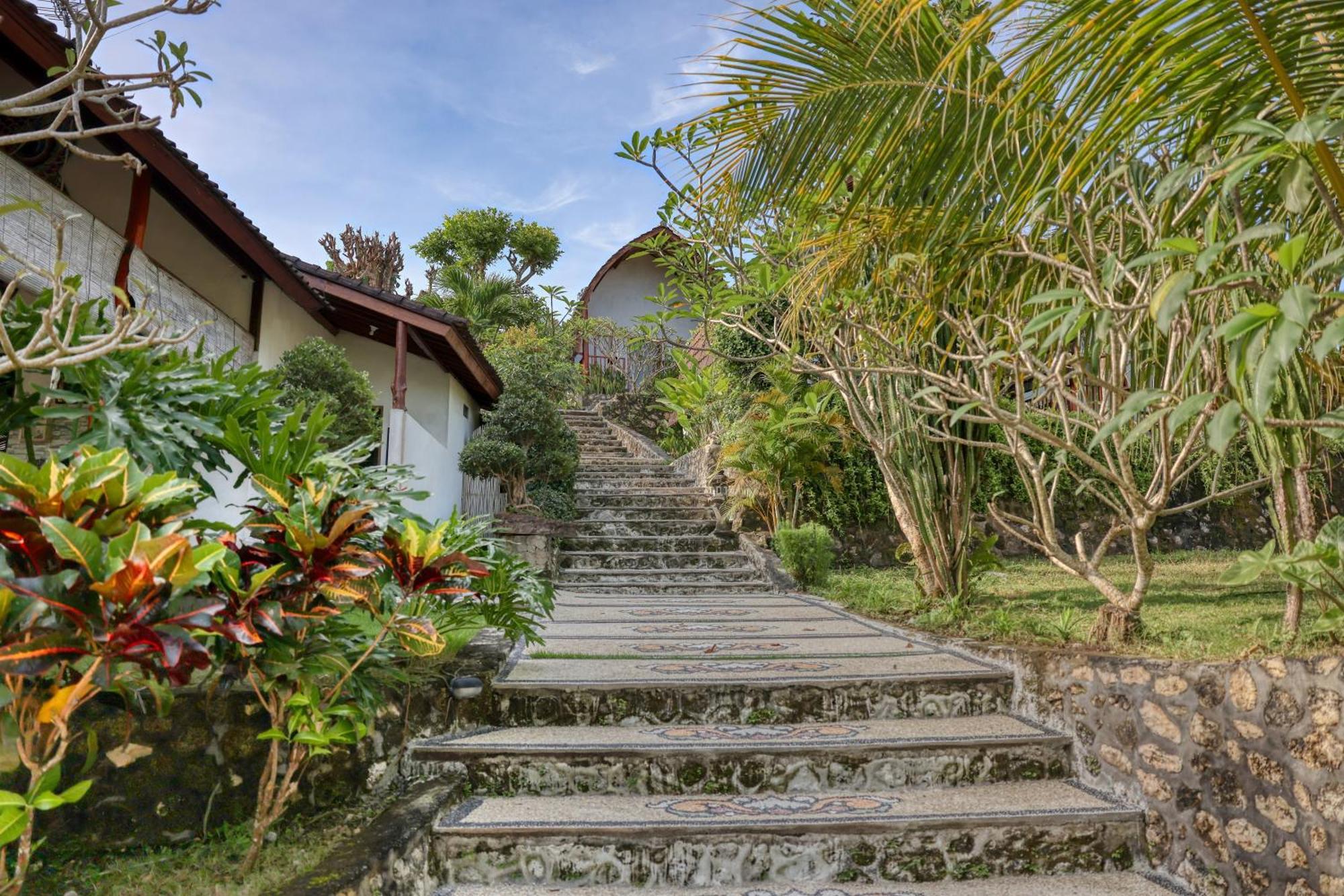 Bagia Bungalows Batumadeg Eksteriør billede