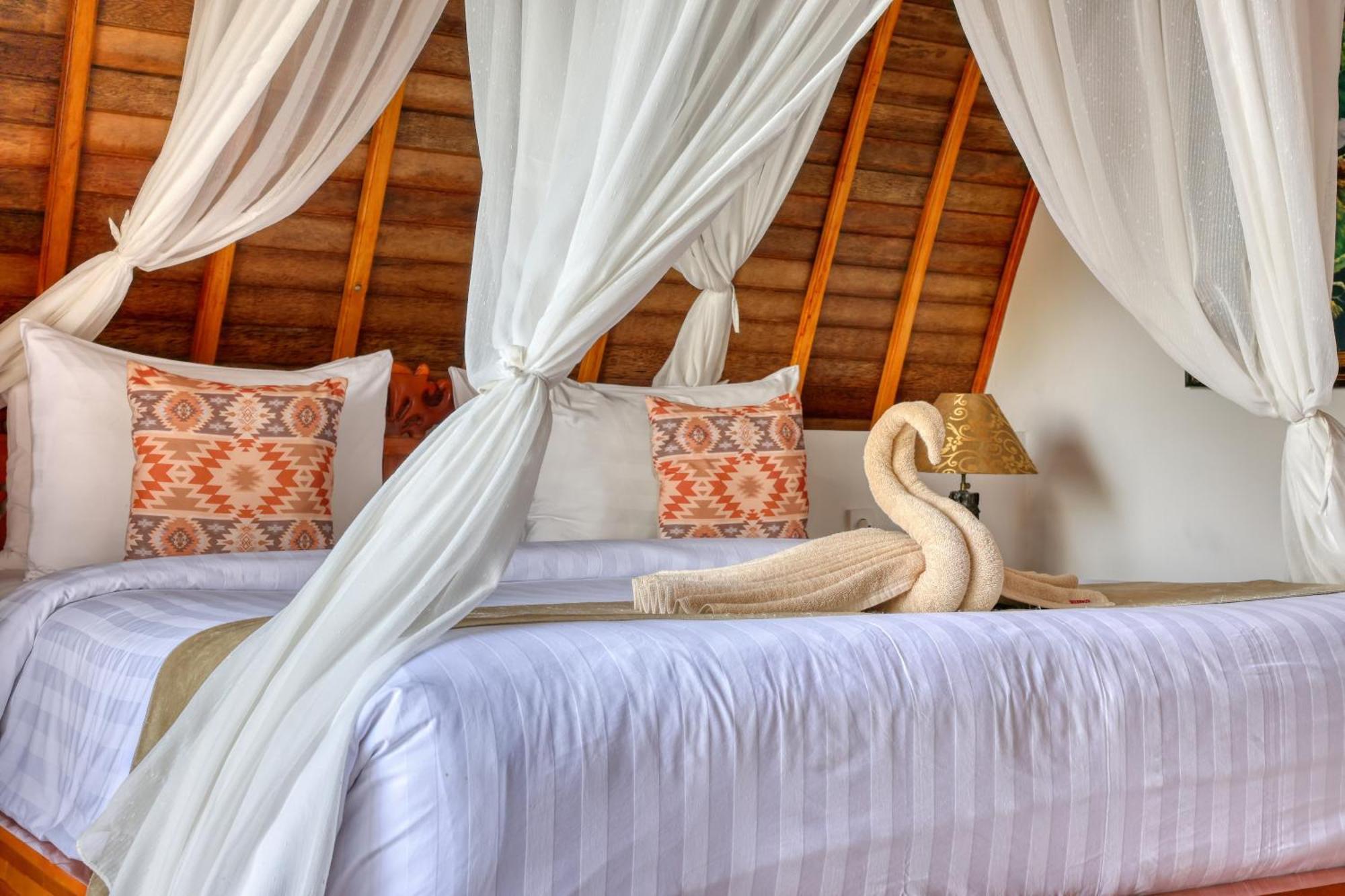 Bagia Bungalows Batumadeg Eksteriør billede