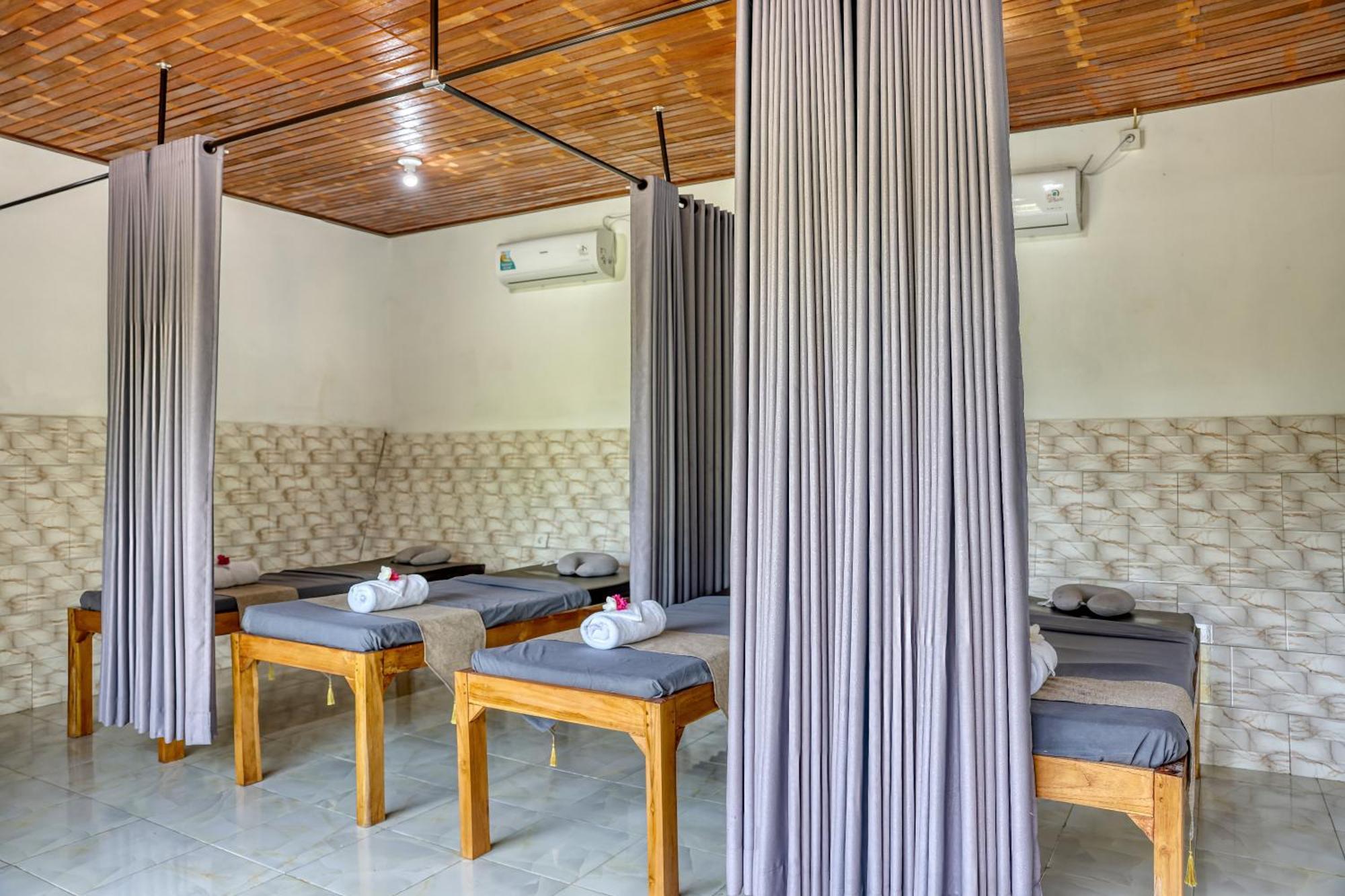 Bagia Bungalows Batumadeg Eksteriør billede