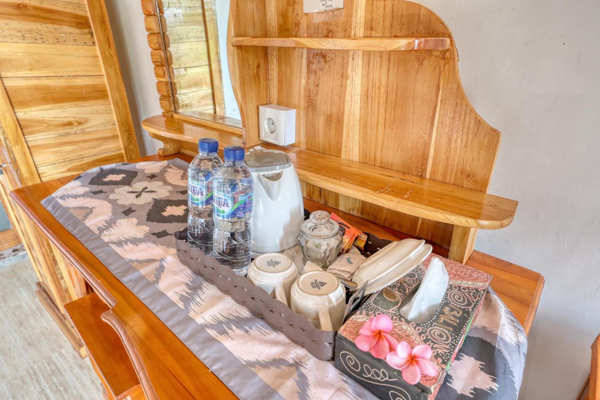 Bagia Bungalows Batumadeg Værelse billede